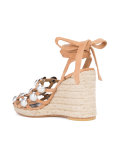 Taylor wedge sandals