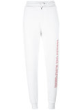 branded sweatpants