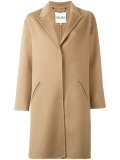 single breasted coat