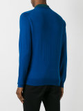 classic knitted cardigan