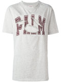 logo print T-shirt 