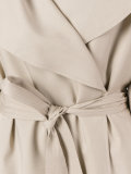 belted trench coat