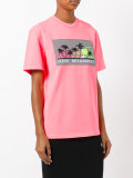 mind detergent patch T-shirt