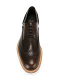 rubber sole brogues