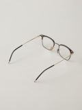 square frame glasses