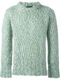 thick knit sweater