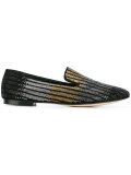 'Delila' slippers
