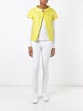 shortsleeved down jacket