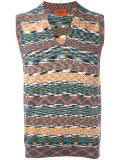 zigzag tank