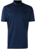 knitted polo top