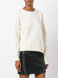 plain sweatshirt 