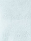 curved hem jumper