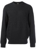crew neck jumper