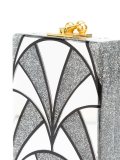 'Carol' box clutch