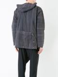 'Tent'连帽衫