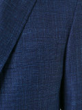 two button blazer 