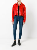 cropped jacket
