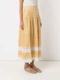 high waist skirt