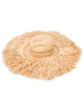 oversized hat
