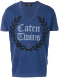 print front T-shirt