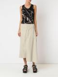 midi skirt