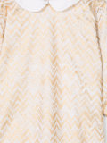 chevron pattern pyjama 