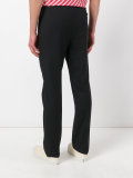 arrow stitch trousers 