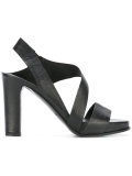 front platform sandals