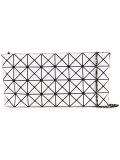 geometric pattern crossbody bag