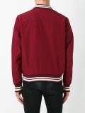 zip up bomber jacket 