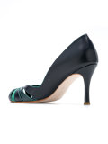 panelled pumps