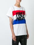 'Tres High'T恤
