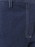 MSGM MDP10230089124883 DENIM ??? Natural (Vegetable)->Cotton
