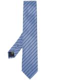 striped tie