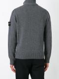 button down jumper