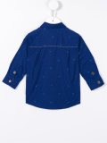 scooter print shirt
