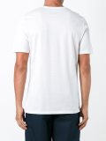 skull print T-shirt
