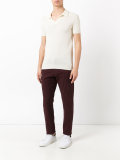plain polo shirt 