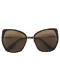 oversized cat eye frames