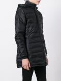 padded coat