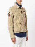 safari pockets lightweight jacket