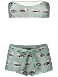 hot pants bikini set