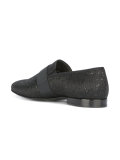 sequin loafers