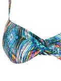 push-up bikini set