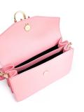 logo detail purse