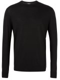 lightweight crew neck sweater