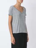 v neck t-shirt