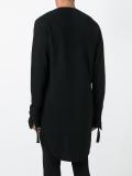 round neck oversized jumper