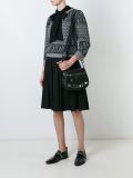 'Recruit Chipped Studs'斜挎包