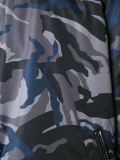 'Camo'飞行员夹克